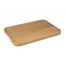 Carving Board Beechwood With Groove