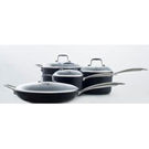 Cookware Set 4pc Non Stick Gravity