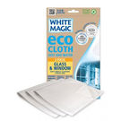 Eco Cloth Window And Glass Cloth 3 Pack