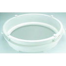 Icing Sugar Polypropylene Glassfibre Sieve fine