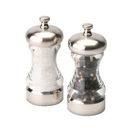 Monterey Salt And Pepper Mill Set 110mm