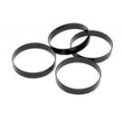 Non Stick Egg Rings Set Of 4