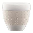 Pavina 2 Pcs Mug Medium Off White