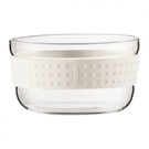 Pavina 2 Pcs Salad Bowl Small Off White