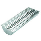 Round Ribbed Tin Plate Loaf Pan 50mm