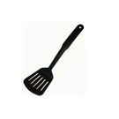 Slotted Turner Black