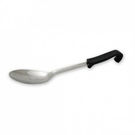 Spoon Solid 18 10 Bakelite Handle With Hook 350mm