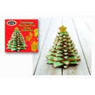 Star Christmas Tree Cookie Cutter Set