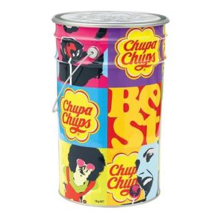 Picture of Chupa Chup Mega Tin (pk 1000)