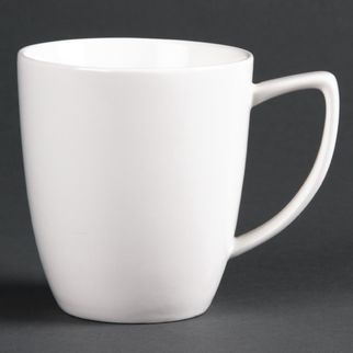 Picture of Lumina Fine China Latte Mug 284ml