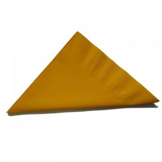 Picture of Lunch Napkin 2ply Yellow (Pk 2000)