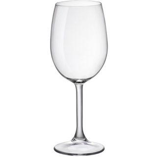 Picture of Sara White Wine Glass 255ml with plimsoll line