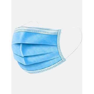 Picture of Disposable Face Mask 3ply (50 pack)