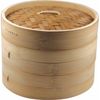 Picture of Scanpan Bamboo Steamer 15cm