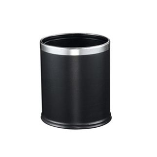 Picture of 10l Round Stainless Steel Bin