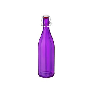 Picture of Bormioli Rocco Oxford Bottle Purple 1L