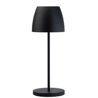 Picture of Montserrat Black LED Cordless Lamp 300mm