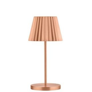 Picture of Dominica Brushed Copper LED Cordless Lamp 260mm
