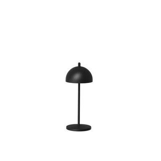 Picture of Fiore Micro Matt Black LED Cordless Lamp (200mm)