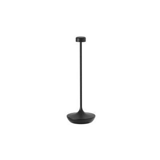 Picture of Deca Micro Matte Black LED Cordless Lamp