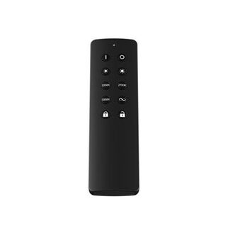 Picture of Matte Black Remote Control for Lamps