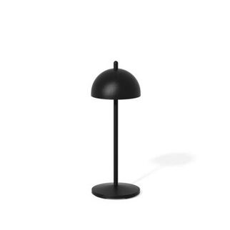 Picture of Fiore Matt Black LED Cordless Lamp (300mm)