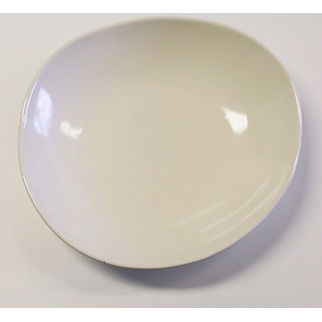 Picture of Santo Alessi Organics Cereal Bowl Satin White 200 x 190mm