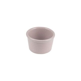 Picture of Pearl Blush Ribbed Ramekin 85mm