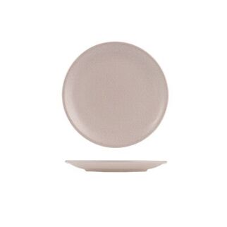 Picture of Pearl Blush Round Coupe Plate 230mm