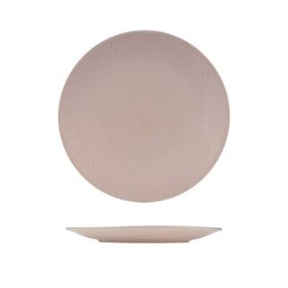 Picture of Pearl Blush Round Coupe Plate 285mm