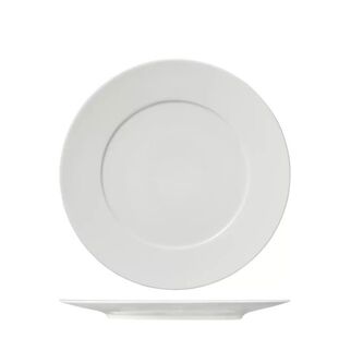 Picture of Ariane Serenity Round Plate Flat Wide Rim 280mm