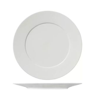 Picture of Ariane Serenity Round Plate Flat Wide Rim 310mm