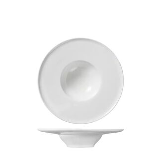 Picture of Ariane Serenity Gourmet Bowl Flat Wide Rim 220mm