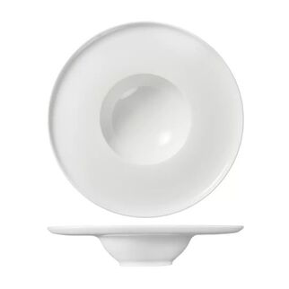 Picture of Ariane Serenity Gourmet Bowl Flat Wide Rim 280mm