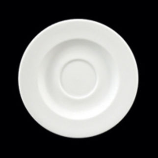 Picture of Superwhite Vitrified Ilona Saucer 16cm