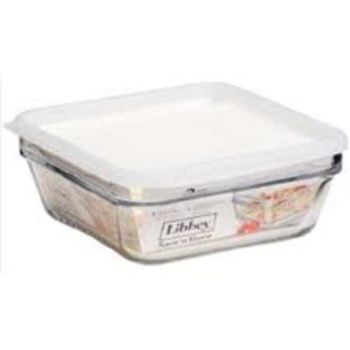 Picture of Libbey Save N Store Glass Bowl with Lid