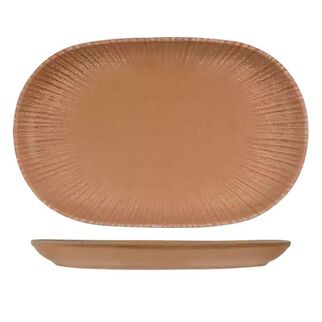 Picture of Adel Oval Coupe Platter 370*240mm