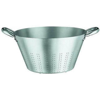Picture of Aluminium Colander With Rivetted Tubular Handles 00ml