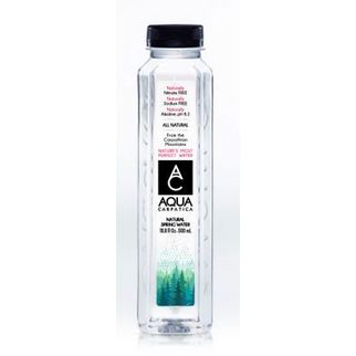 Picture of Aqua Carpatica Natural Spring Water 500ml 12 pack
