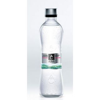 Picture of Aqua Carpatica Natural Spring Water Glass Bottle 330ml 12 pack