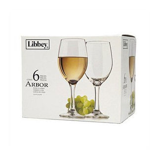 Picture of Arbor White Wine Glasses 6pk 414ml