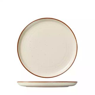 Picture of Ariane Artisan Coast Round Coupe Plate 270mm