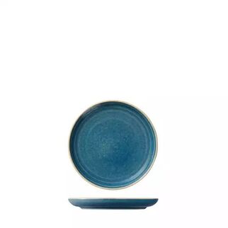 Picture of Ariane Artisan Sapphire Round Coupe Plate 170mm