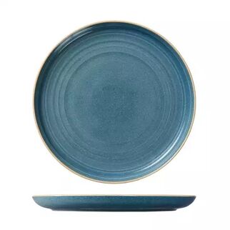 Picture of Ariane Artisan Sapphire Round Coupe Plate 300mm
