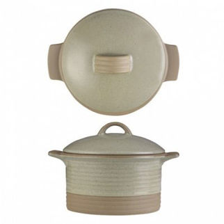 Picture of Art De Cuisine Igneous Cocotte With Lid 140 x 70mm