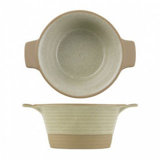 Picture of Art De Cuisine Igneous Pie Dish With Handles 400ml