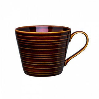 Picture of Art De Cuisine Rustics Snug Mugs Brown