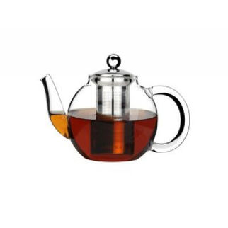 Picture of Athena Glass Teapot With Infuser 1000ml