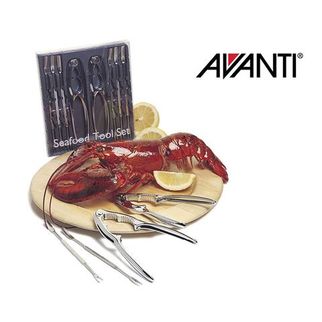 Picture of Avanti Seafood Tool Set 8pcs
