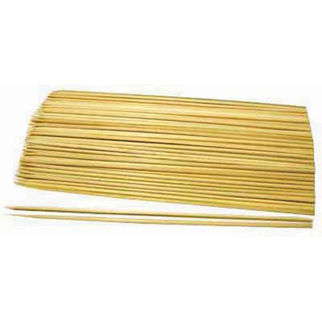 Picture of Bamboo Skewers 25cm Pack Of 100 250mm
